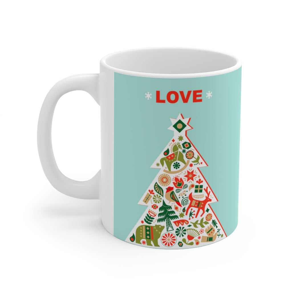 Mug Christmas Tree with Love Ceramic Mug 11oz 3576295374 24 $ Shop All Onetify Stew's Incense