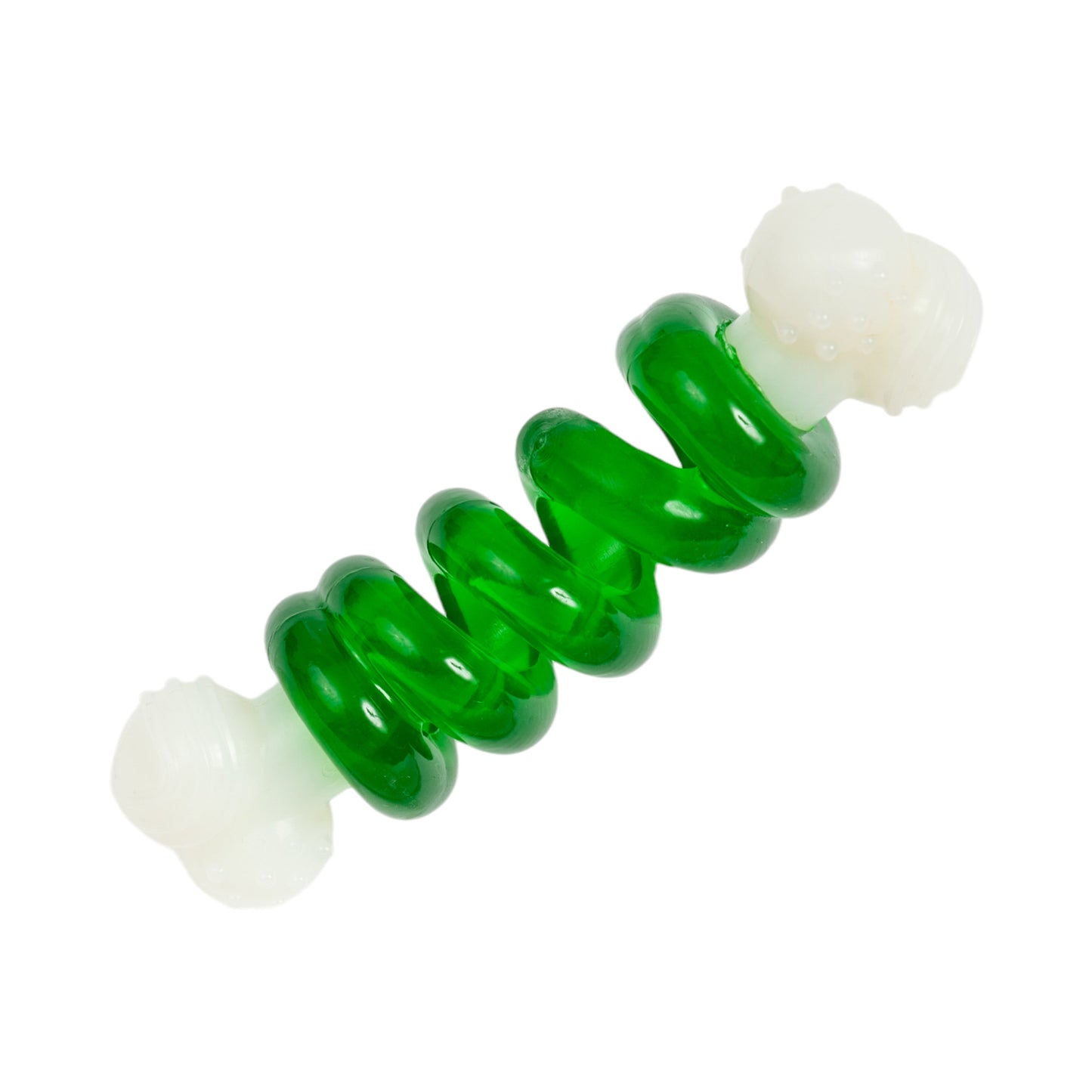 TPR/Nylon Combos Country Living Bone-a-Treat Dog Chew Toy – Orange Bulged Balls & Green Spiral Ring NYL763 13 $ Pet Lovers Store American Pet Supplies Stew's Incense