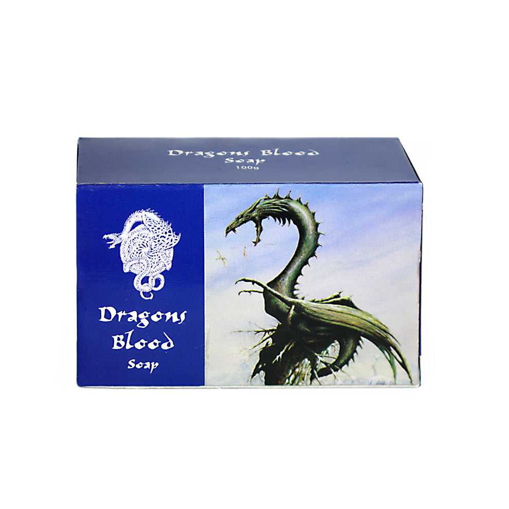 Soap Kamini Dragon's Blood Bath Soap RSKDRAB (SOAP-DB) 2 $ Incense Holders The Witches Sage LLC Stew's Incense