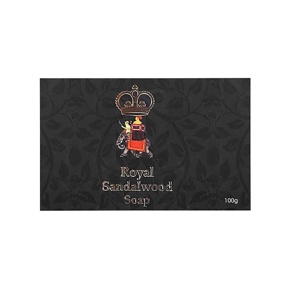 Soap Kamini Royal Sandalwood Soap SOP420 2 $ The Witches Sage LLC Stew's Incense