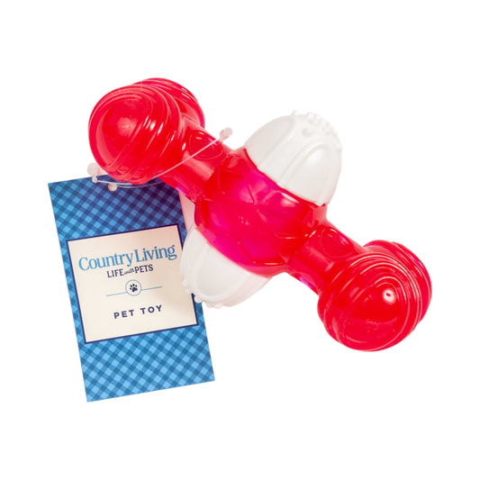 Chew Toys Country Living TPR & Nylon Quacker Bone Chew Toy for Dogs – with Engaging Quacking Sound NYL761 15 $ Shop All American Pet Supplies Stew's Incense