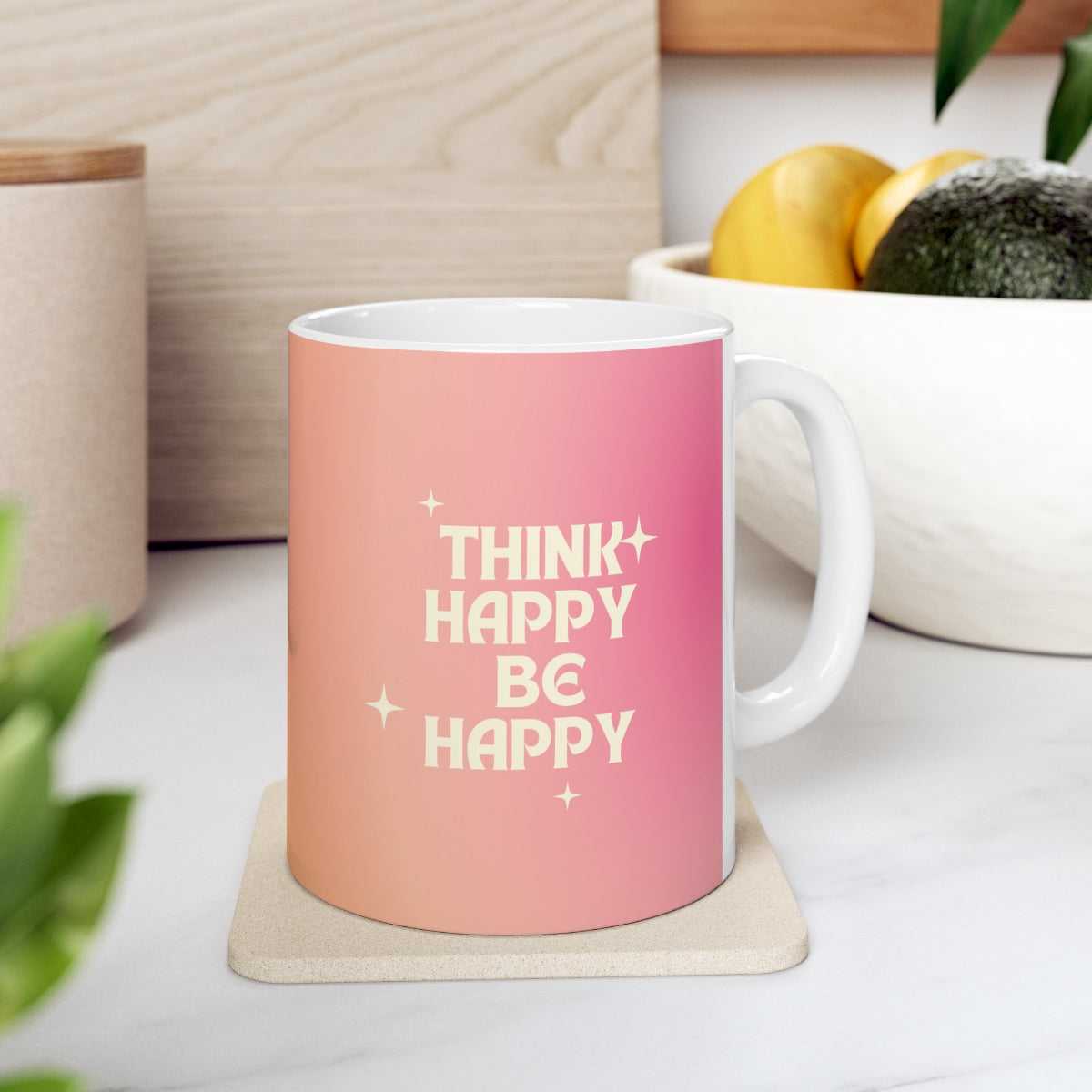 Mug Think Happy Be Happy Mug 81988849444600098780 24 $ Shop All Onetify Stew's Incense