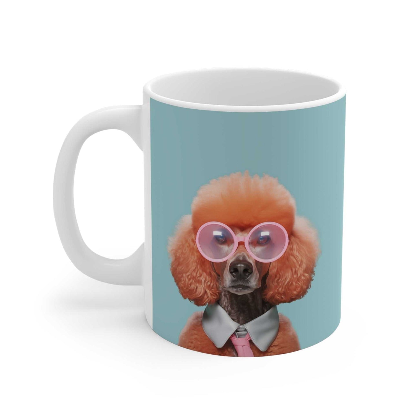 Mug Cool Dog with Shades Mug 26692014837504078971 24 $ Mugs Onetify Stew's Incense