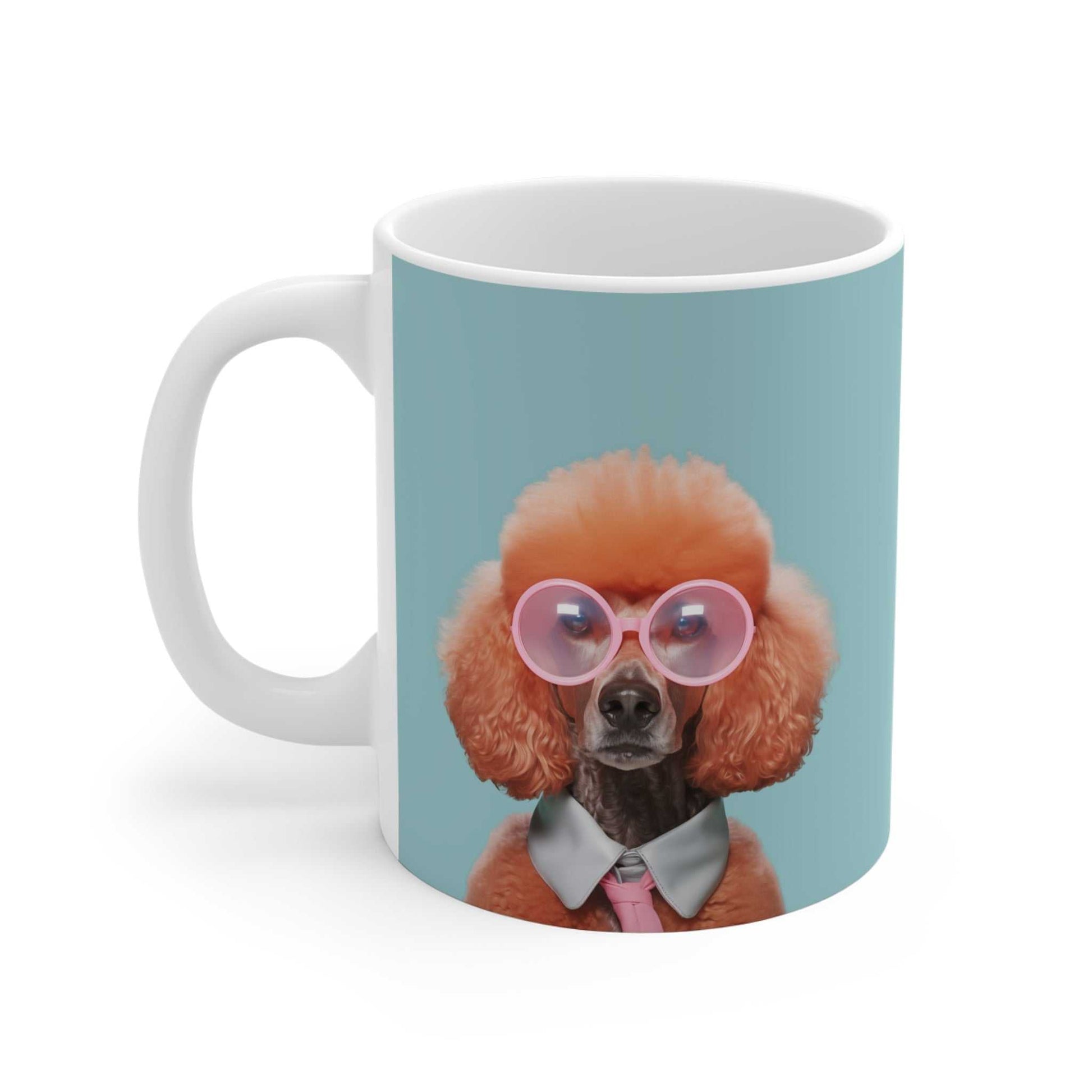 Mug Cool Dog with Shades Mug 26692014837504078971 24 $ Mugs Onetify Stew's Incense