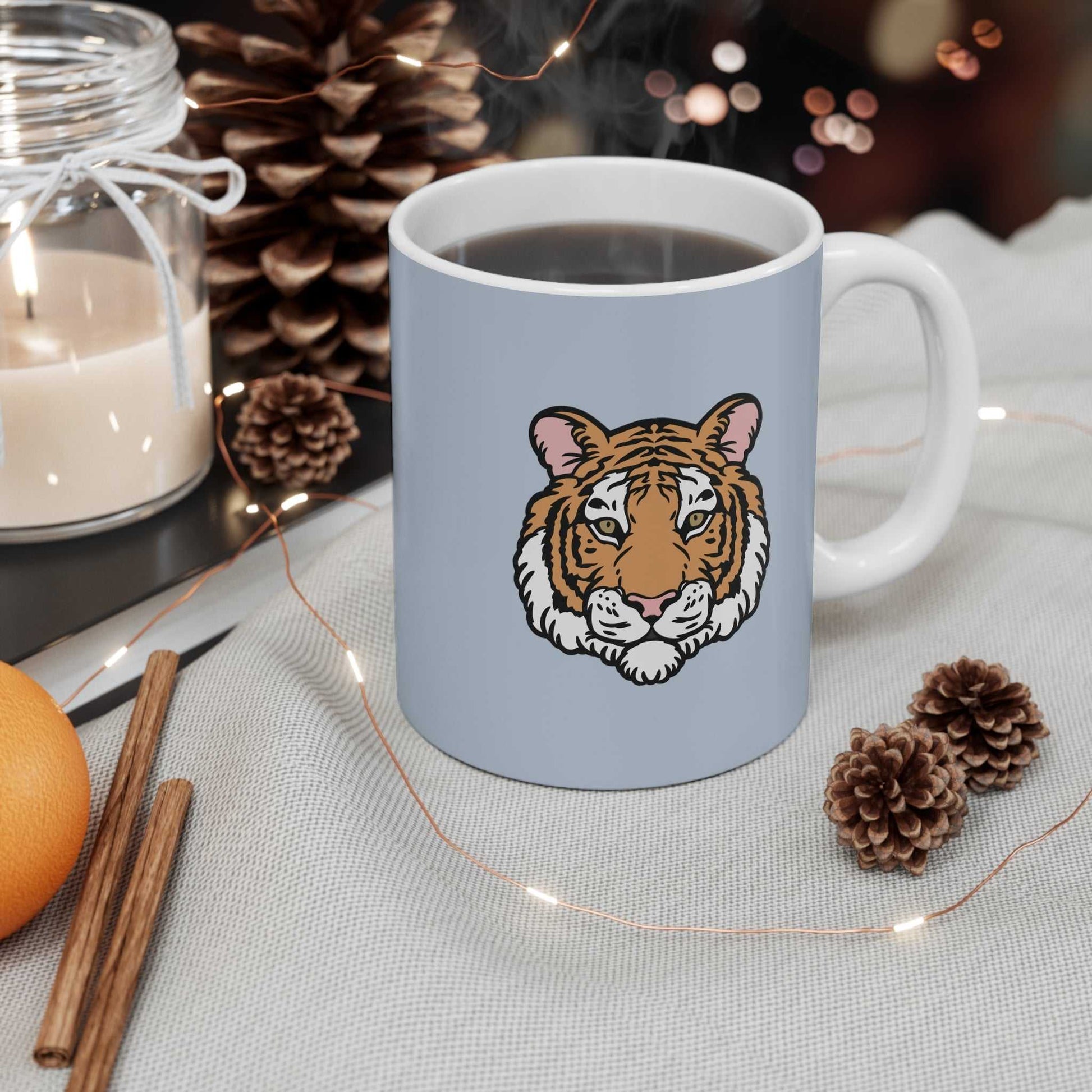 Mug Tiger Logo Blue Mug 18089794261913951931 24 $ Mugs Onetify Stew's Incense