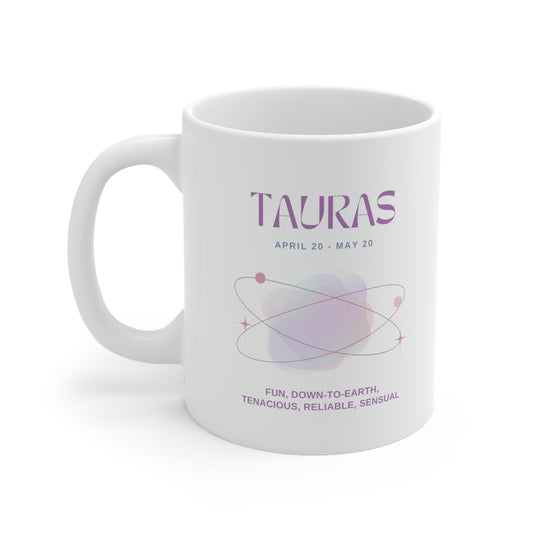 Mug Taurus Astrology Traits Mug 20852498561372250764 24 $ Onetify Stew's Incense