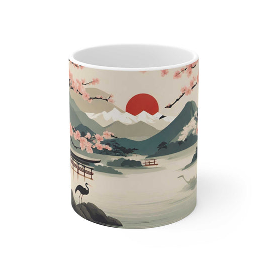 Mug Vintage Japanese Cherry Blossom Art Mug 31591959238823767794 24 $ Shop All Onetify Stew's Incense