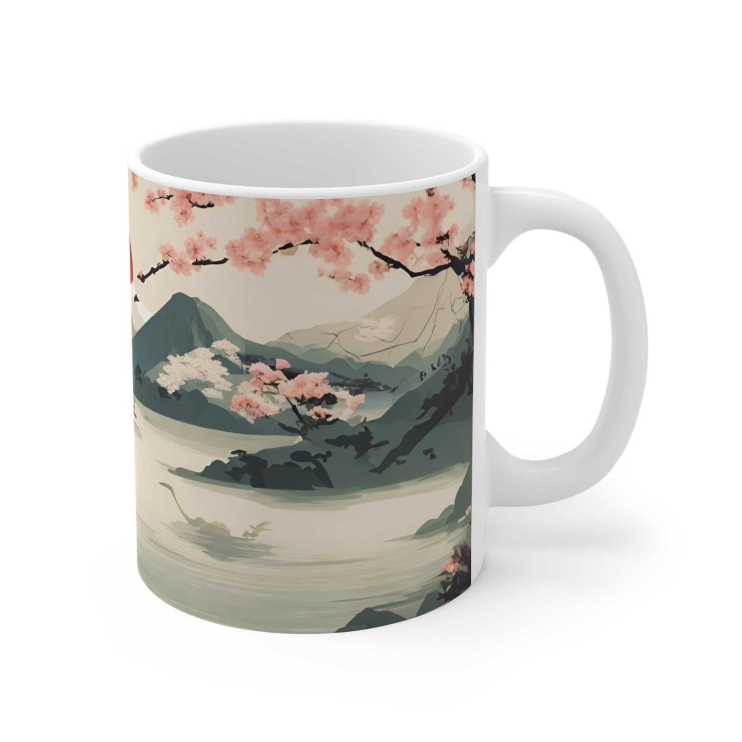 Mug Vintage Japanese Cherry Blossom Art Mug 31591959238823767794 24 $ Shop All Onetify Stew's Incense