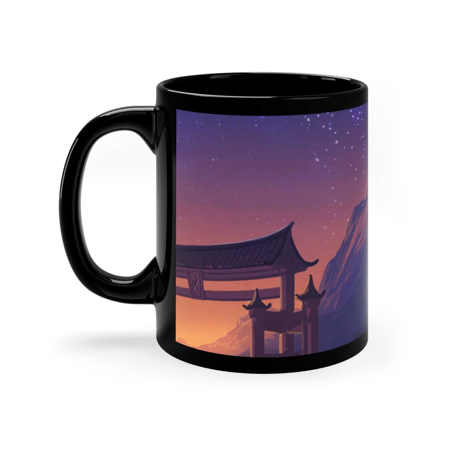 Mug Anime Girl in Space Black Coffee Tea Mug 17537470812527480353 28 $ Shop All Onetify Stew's Incense