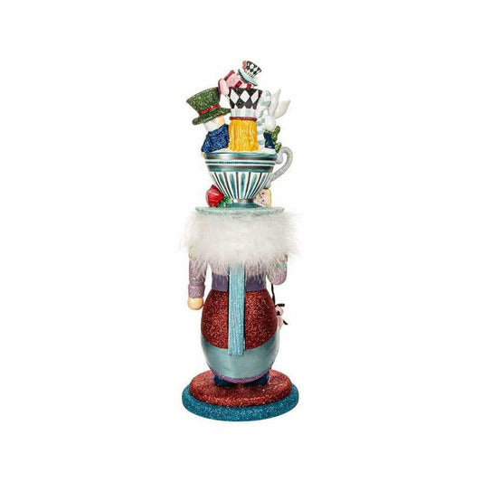 Seasonal Decor, Christmas 18" Hollywood Nutcrackers™ Alice Teacup Hat Nutcracker by Kurt Adler HA0622 207 $ Shop All Quirks! Stew's Incense