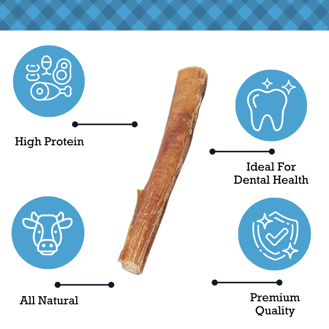 Dog Treats Country Living All-Natural Beef Bully Stick Dog Treats – High-Protein & Healthy Snacks – 6-Inch Standard (10-Pack) PCK106-10P 39 $ Pet Lovers Store American Pet Supplies Stew's Incense
