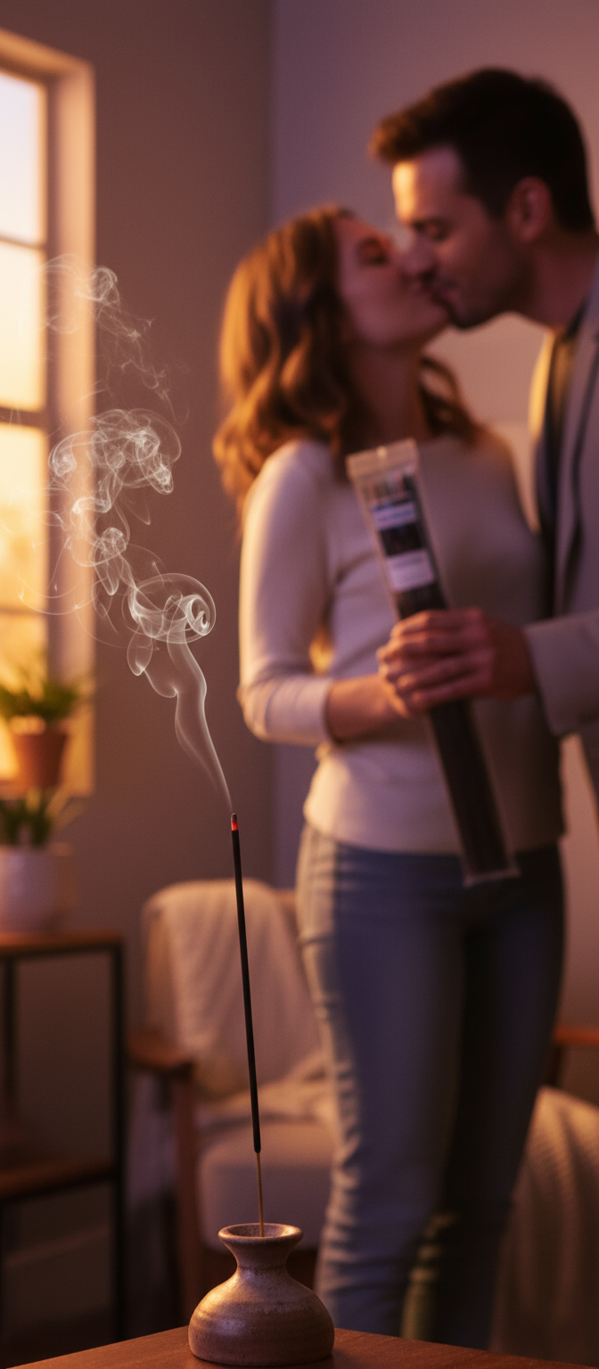 Stews Enterprise Assorted 19 Inch Jumbo Incense Sticks - 25 Sticks