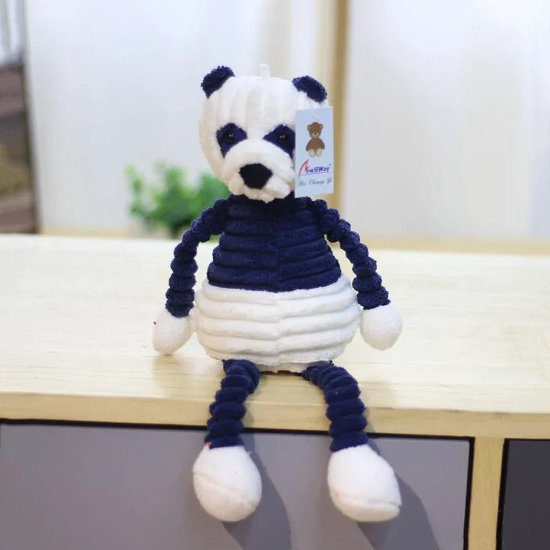 2025 New Panda Friends Plush Toys
