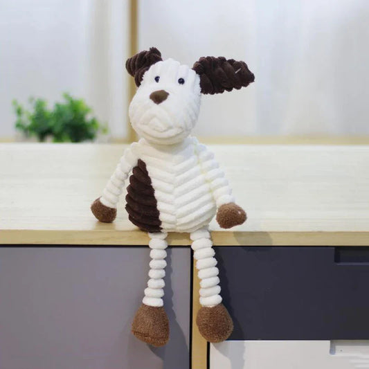 2025 New Panda Friends Plush Toys