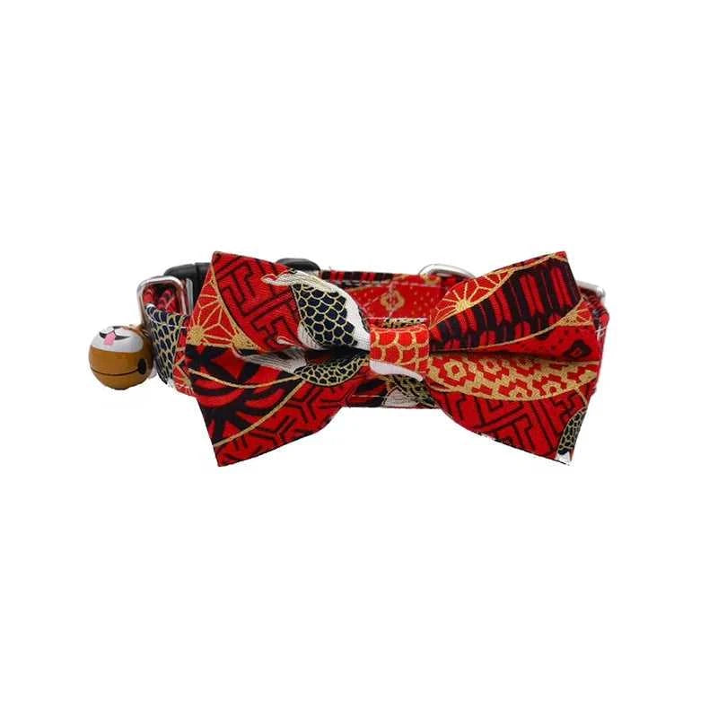Collar Adjustable Bow Tie Collar Style for Every Pet 12000026150584927 33 $ Shop All Fashioned Furbabies Stew's Incense
