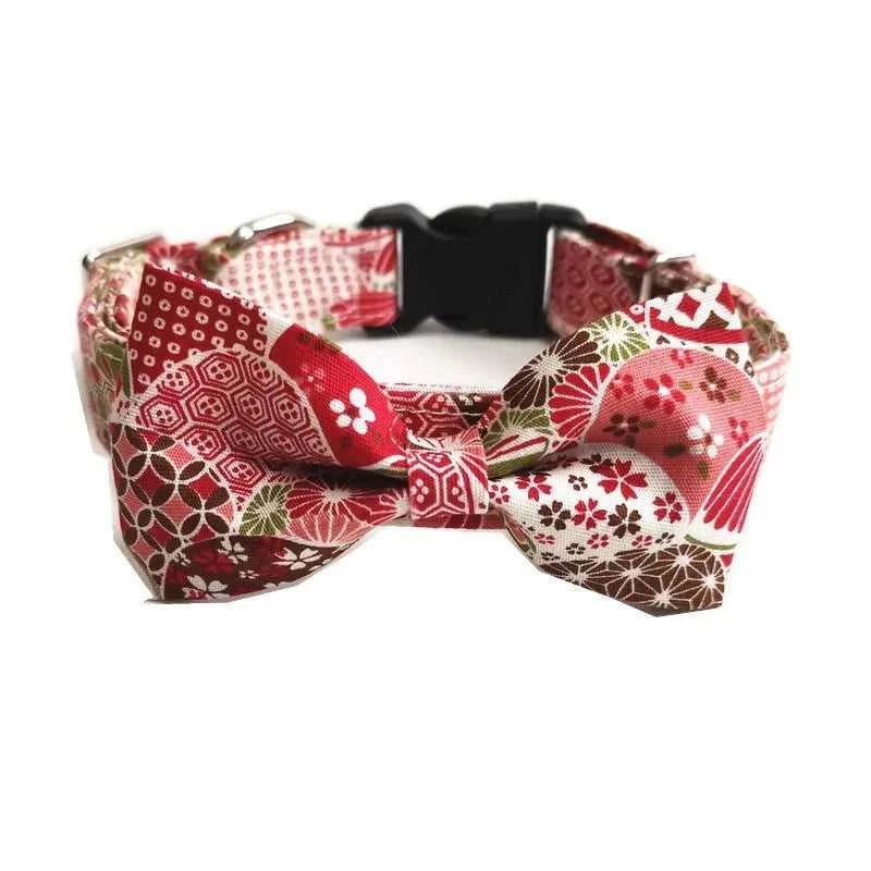 Collar Adjustable Bow Tie Collar Style for Every Pet 12000026150584927 33 $ Shop All Fashioned Furbabies Stew's Incense