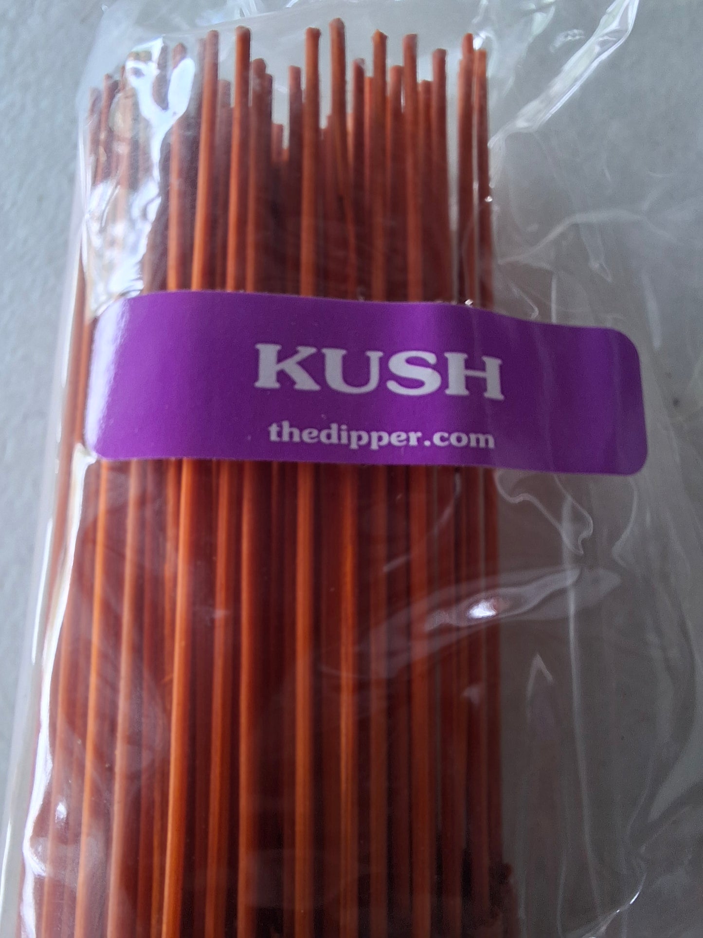 The Dipper Kush 11 Inch Incense Sticks - 100 Sticks