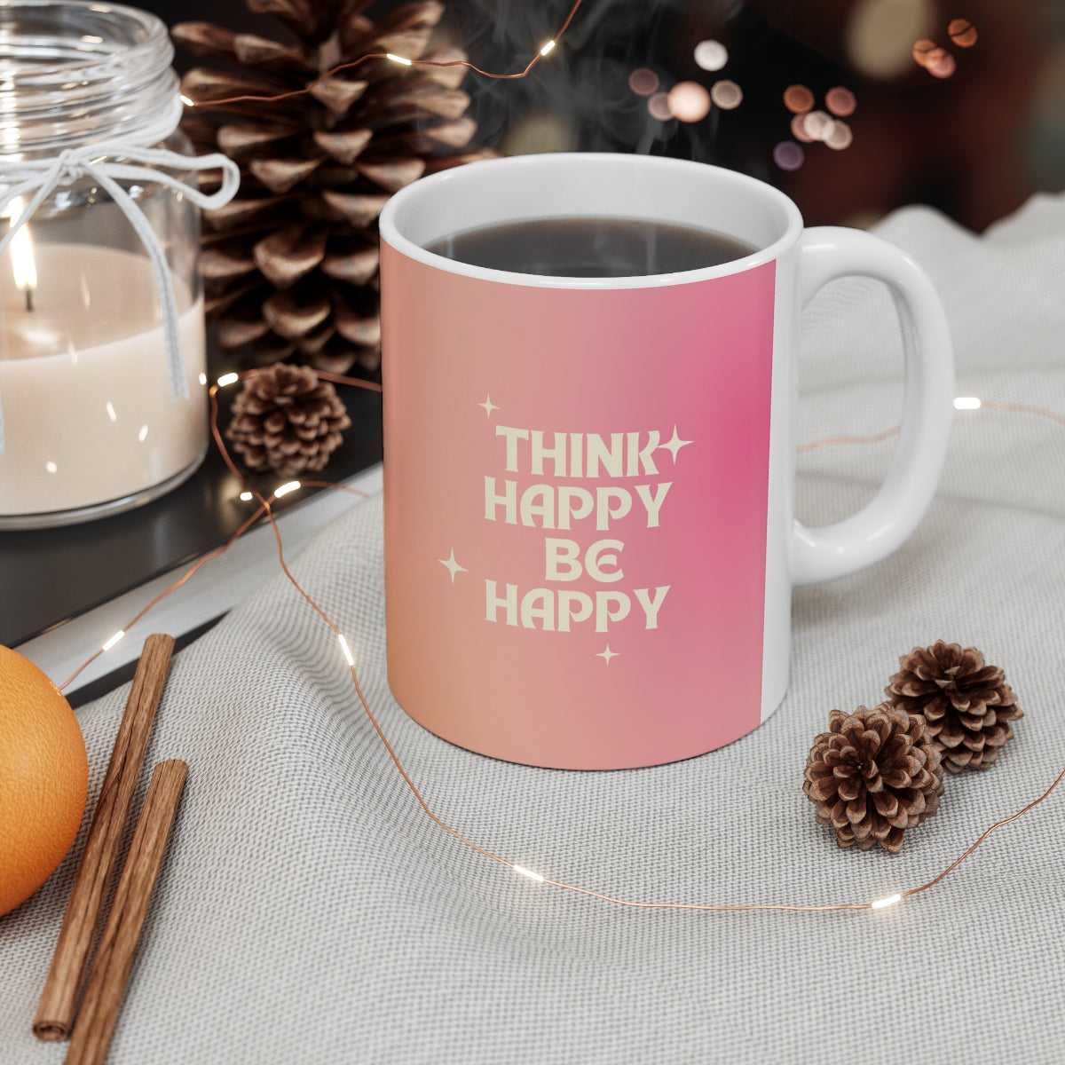 Mug Think Happy Be Happy Mug 81988849444600098780 24 $ Shop All Onetify Stew's Incense