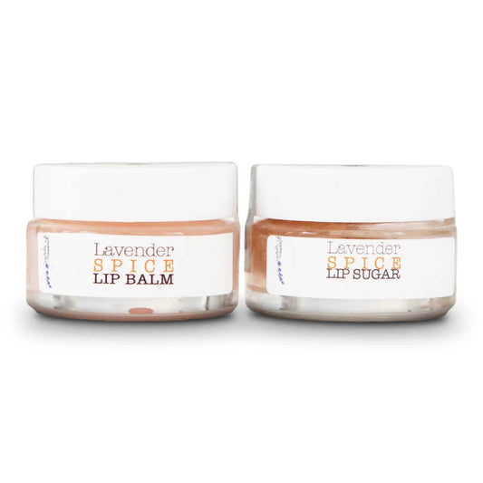 Lavender Balm & Sugar Lip-Duo Special LAV/balm+sugar-1 26 $ Shop All Lavender Life Company Stew's Incense