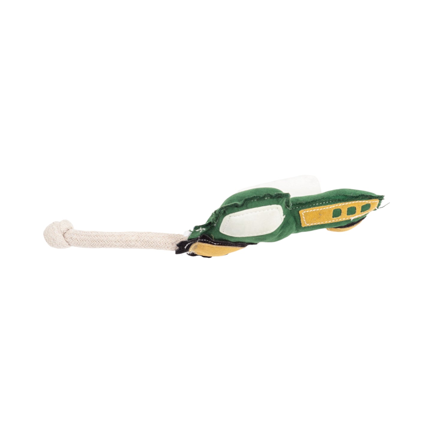 Leather Toys Country Living Faux Leather Green Tractor Dog Chew Toy, Durable, Safe and Non-Toxic ECO551 15 $ Pet Lovers Store American Pet Supplies Stew's Incense