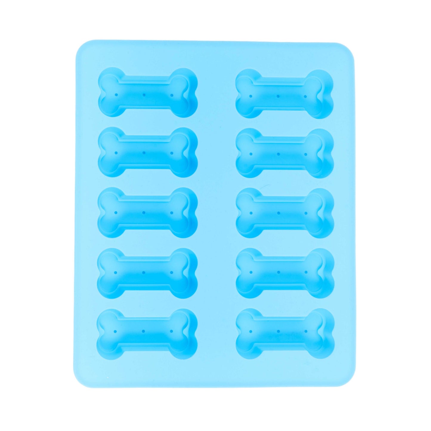 Baking Tray Country Living Bone-Shaped Silicone Baking Tray (10-Cavity Mold) – for Homemade Dog Treats, Candy, Cookies, Chocolate, and Ice Cubes CL-1003 12 $ Pet Lovers Store American Pet Supplies Stew's Incense