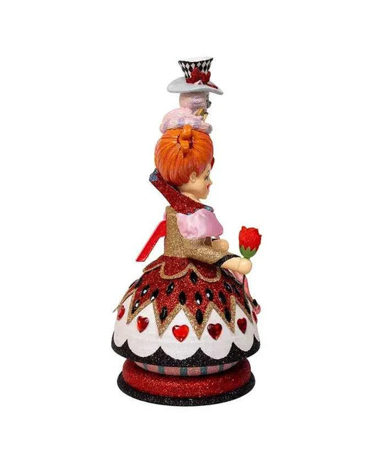 nutcracker 13" Hollywood Queen of Hearts Nutcracker HA0763 189 $ Quirks! Stew's Incense