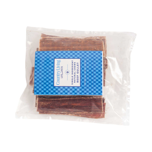 Dog Treats Country Living All-Natural Beef Gullet Flats Dog Treats – Nutritious Beef Strips – 6 Inches (25/case) PCK110 24 $ Pet Lovers Store American Pet Supplies Stew's Incense
