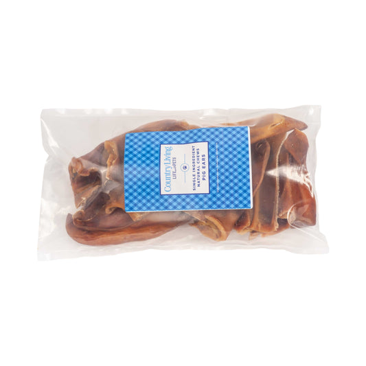 Dog Treats Country Living Whole Pig Ears Dog Treats – 100% Natural, Premium Pork Chews for Dental Care – (15-Pack) PCK102-15P 21 $ Pet Lovers Store American Pet Supplies Stew's Incense