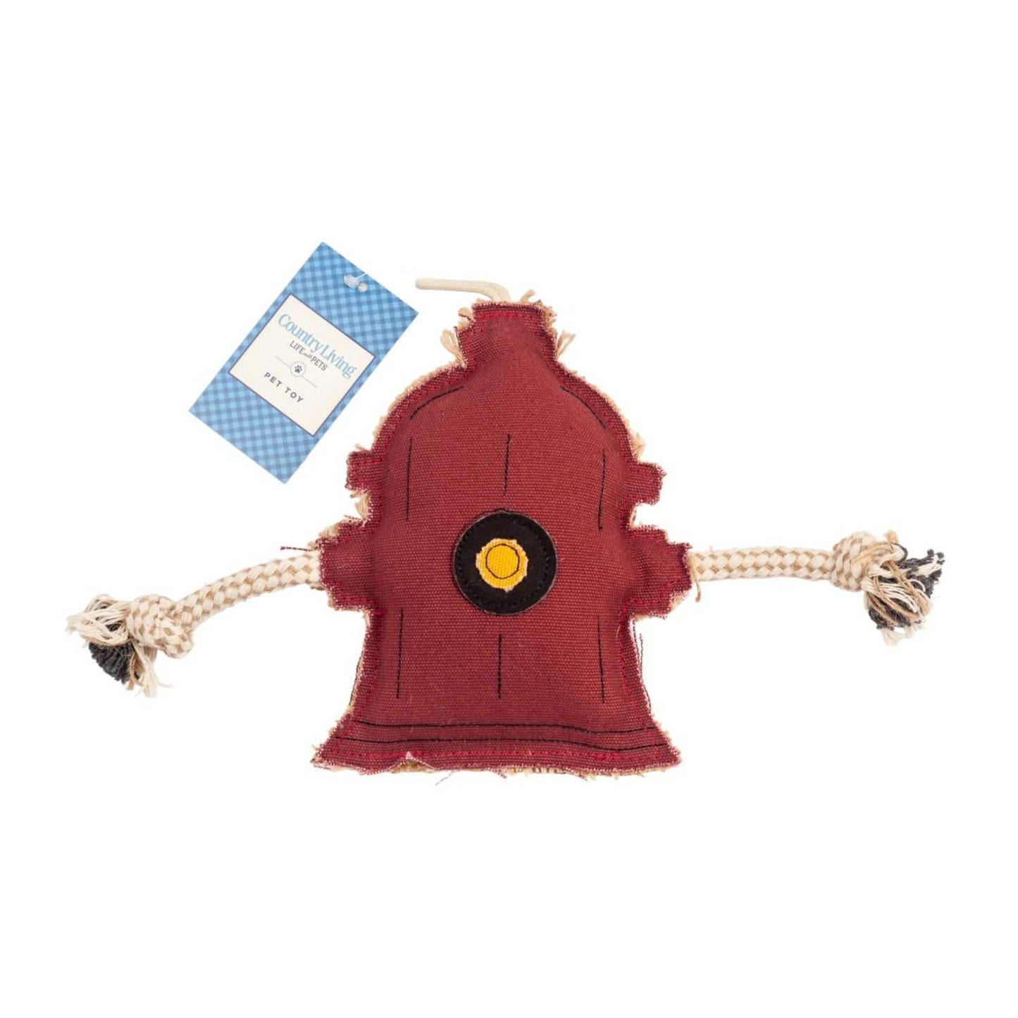 Jute Toys Country Living Canvas & Jute Fire Hydrant Dog Chew Toy – Durable, Safe and Non-Toxic ECO7552 14 $ Shop All American Pet Supplies Stew's Incense