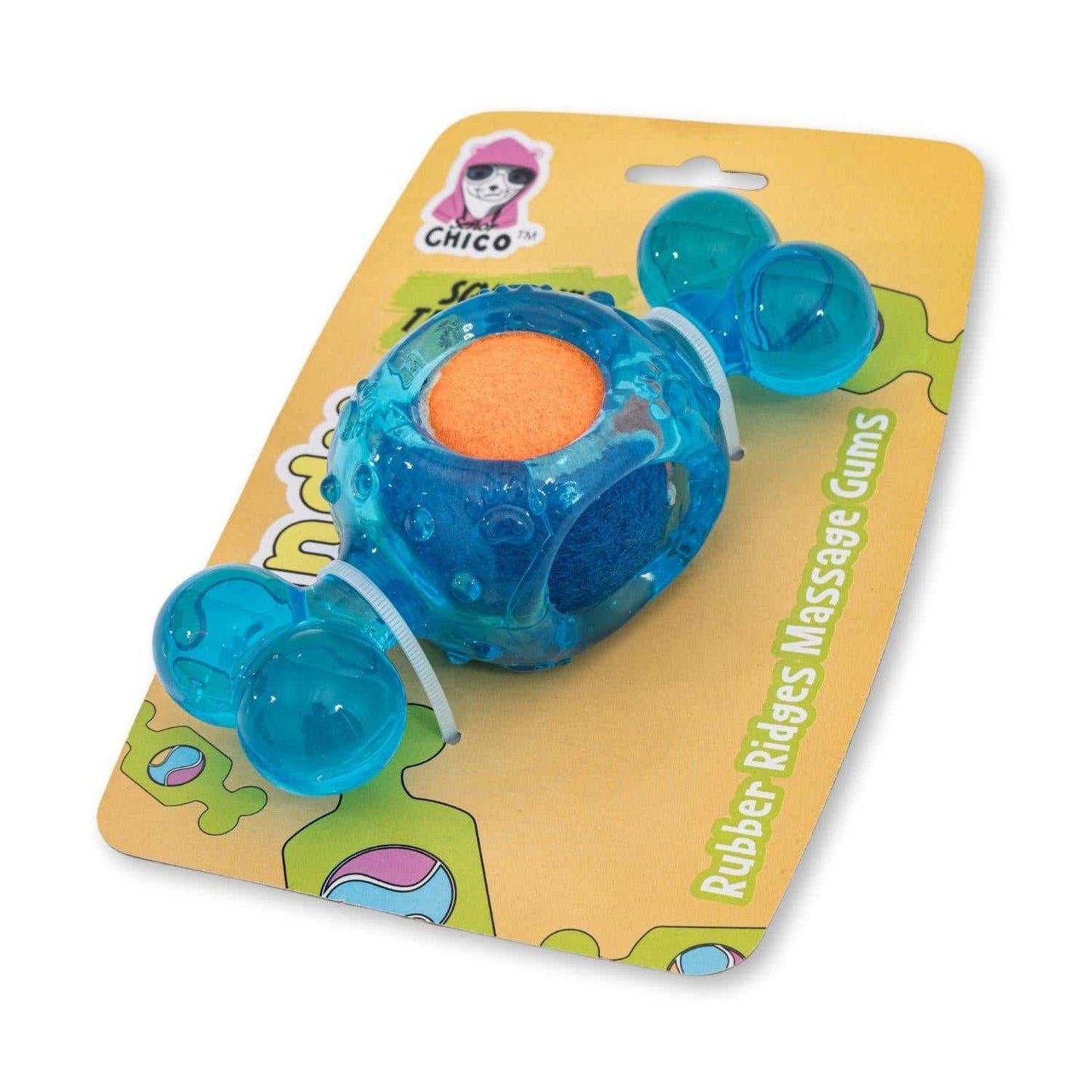TPR Tennis Ball Blue Candy-Inspired Squeaky Tennis Ball Dog Chew Toy – TPR, Durable & Promotes Dental Health TPR865 11 $ Pet Lovers Store American Pet Supplies Stew's Incense