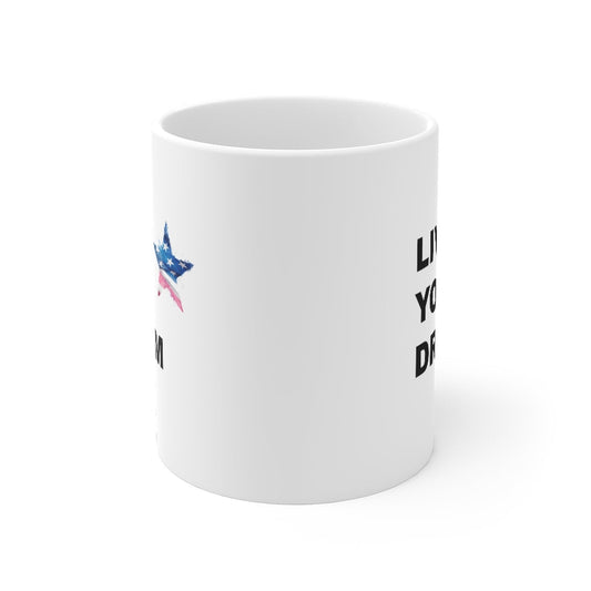 Mug Live Your Dream Patriotic Mug 1605382394 24 $ Mugs Onetify Stew's Incense