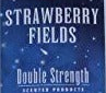 The Dipper Strawberry Fields 11 Inch Incense Sticks - 20 Sticks