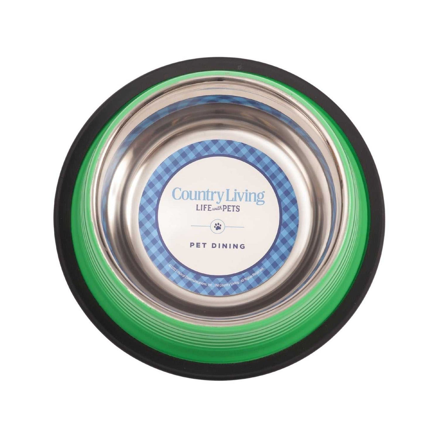 Ribbed Bowls Country Living Set of 2 Ribbed Non-Slip Pet Bowls – Irish Green SBS 2409 12 $ Pet Lovers Store American Pet Supplies Stew's Incense