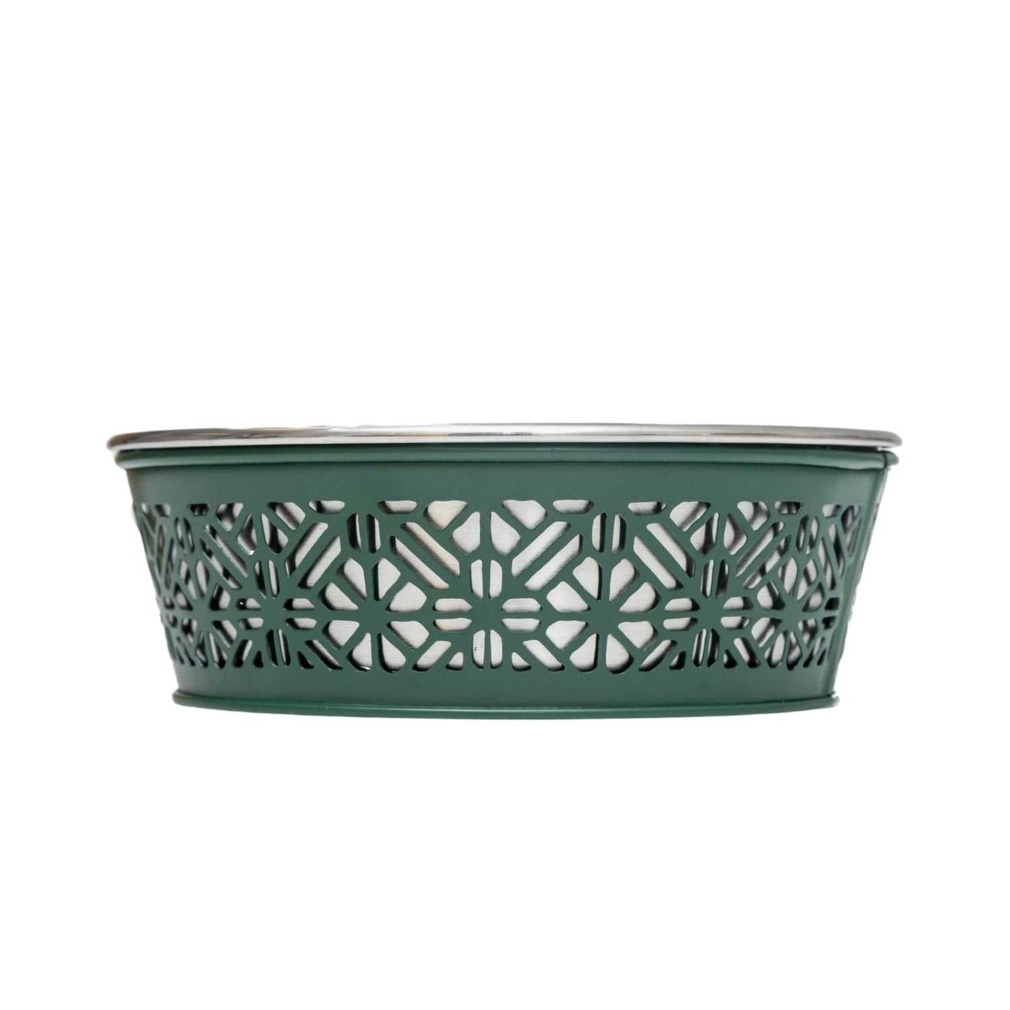 Bowl Country Living Set of 2 Stainless Steel Dog Bowls – Farmhouse Style, Ideal for Small to Medium Dogs DMD007 24 $ Pet Lovers Store American Pet Supplies Stew's Incense