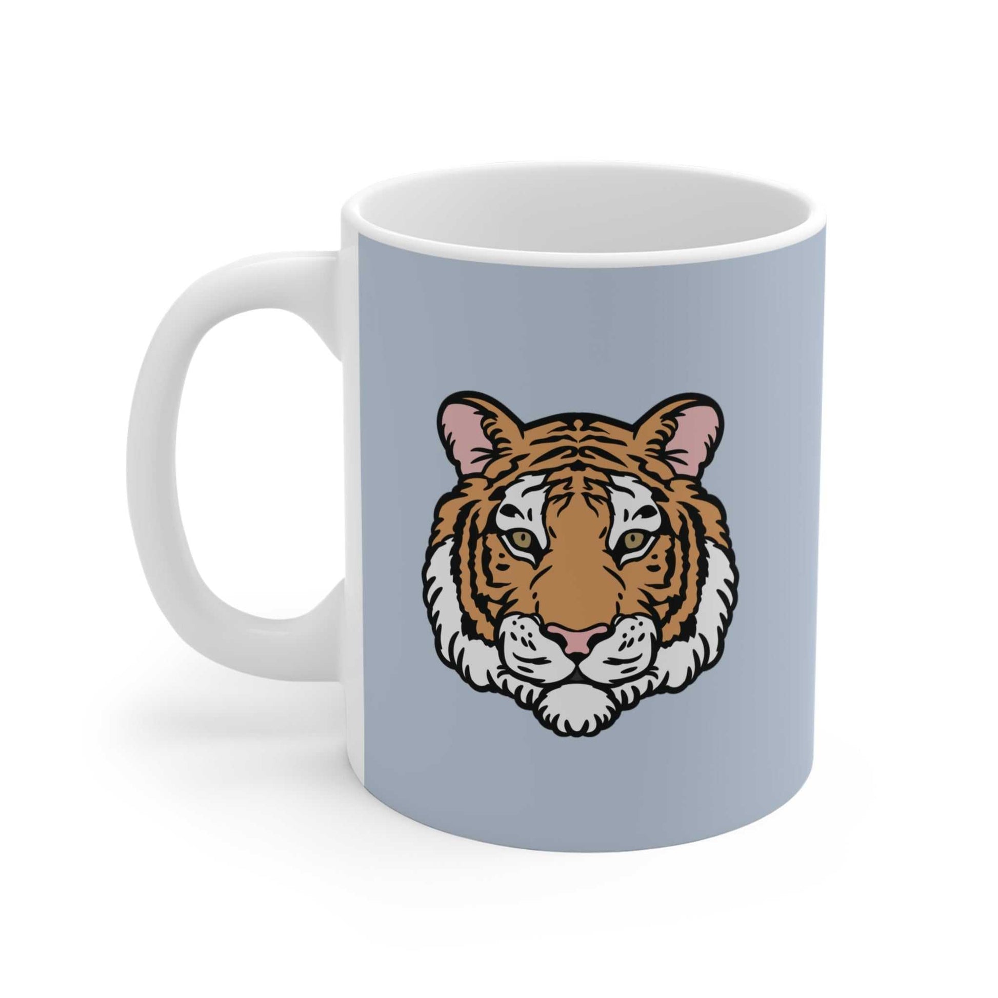 Mug Tiger Logo Blue Mug 18089794261913951931 24 $ Mugs Onetify Stew's Incense