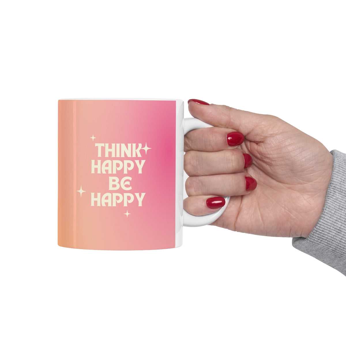 Mug Think Happy Be Happy Mug 81988849444600098780 24 $ Shop All Onetify Stew's Incense