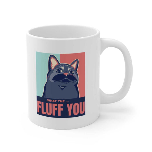 Mug Funny Cat Fluff Mug 33366306106496043546 24 $ Mugs Onetify Stew's Incense