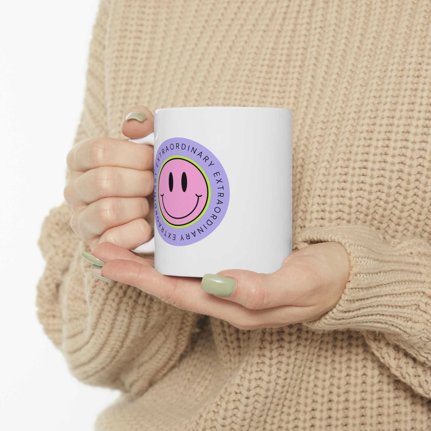 Mug Extraordinary Happy Face Coffee Tea Mug 10096126881652165883 24 $ Mugs Onetify Stew's Incense