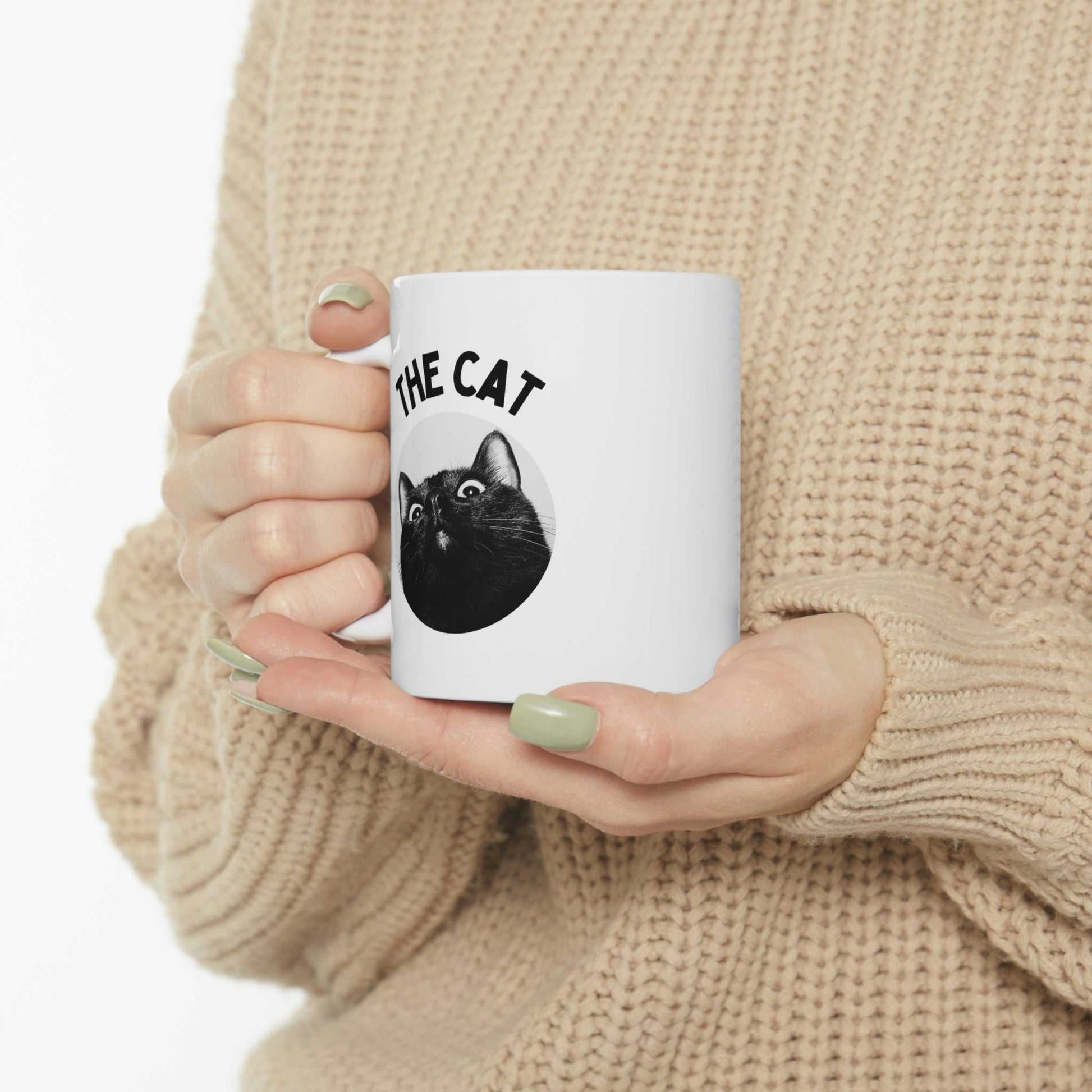 Mug The Cat Destroyer Of Couches Coffee Tea Mug 13919160163218798491 24 $ Shop All Onetify Stew's Incense