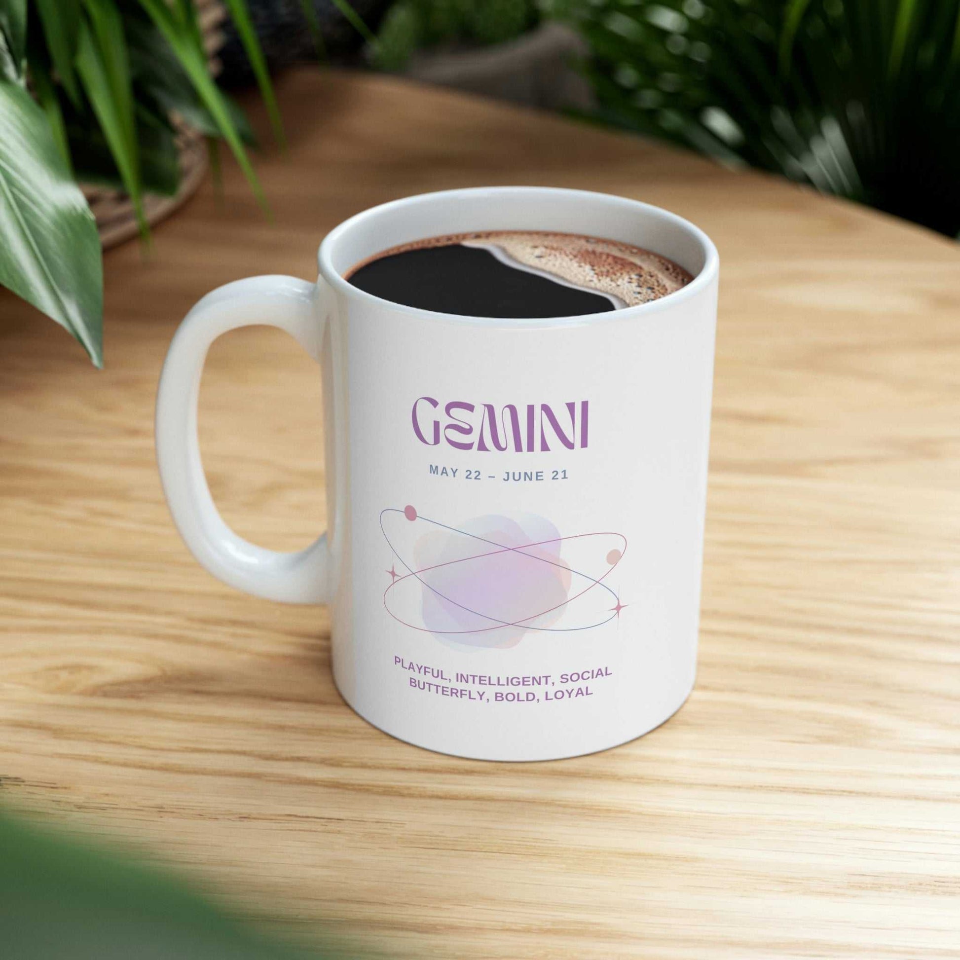 Mug Gemini Astrology Traits Mug 32765191480173100638 24 $ Shop All Onetify Stew's Incense