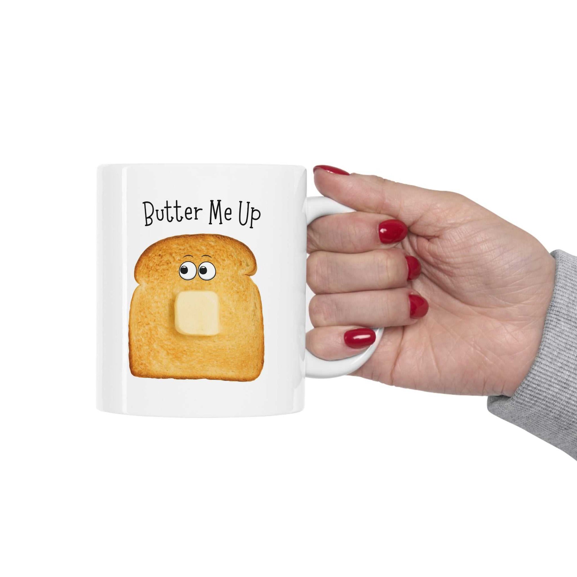 Mug Butter Me Up Toast Novelty Mug 62708861289033177499 24 $ Mugs Onetify Stew's Incense