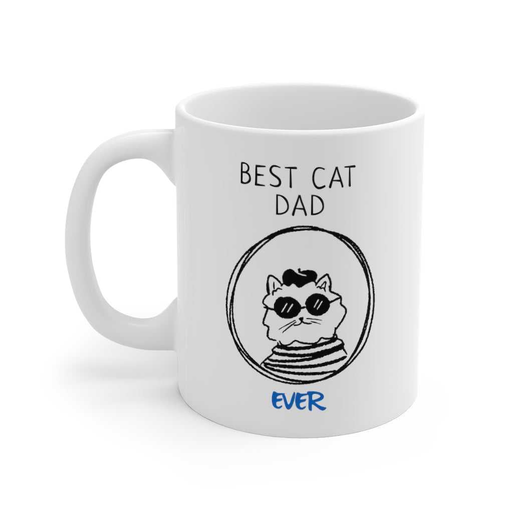 Mug Best Cat Dad Ever Mug 1756168812 24 $ Mugs Onetify Stew's Incense
