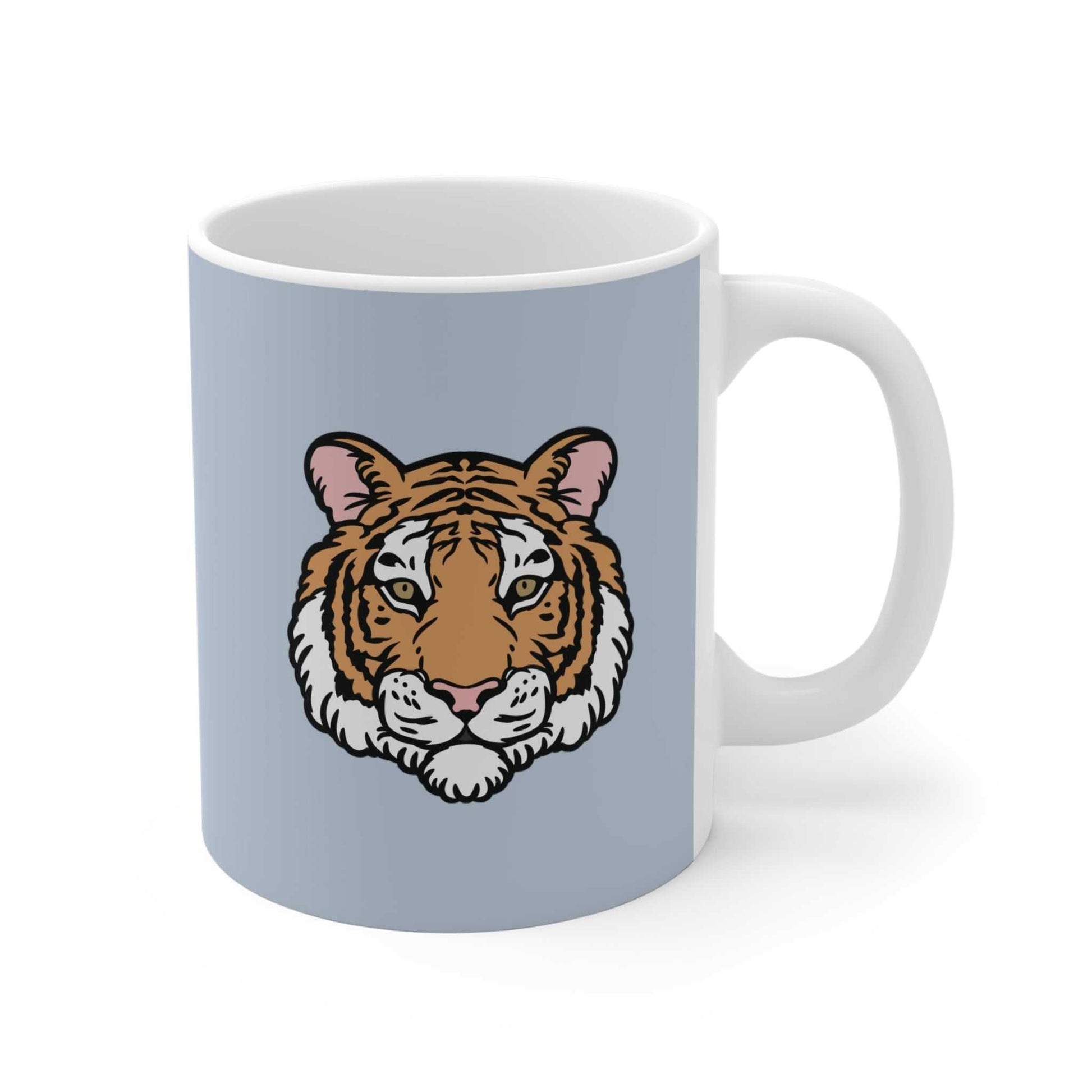 Mug Tiger Logo Blue Mug 18089794261913951931 24 $ Mugs Onetify Stew's Incense