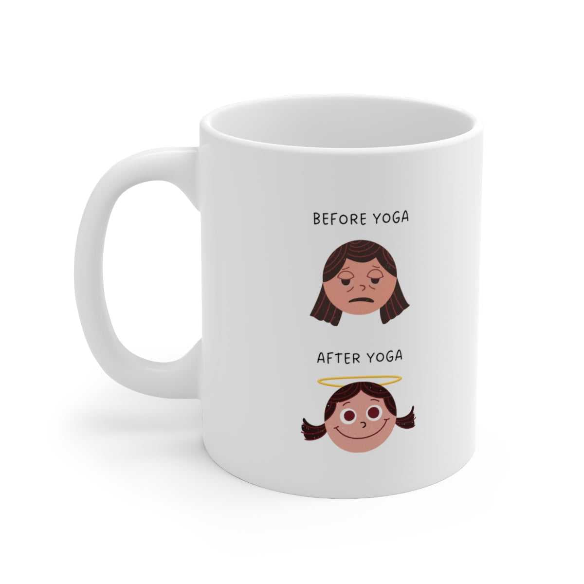 Mug Before and After Yoga Novelty Mug 70023888382681437661 24 $ Mugs Onetify Stew's Incense