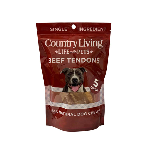 Dog Treats Country Living 4”-7” Beef Backstrap Tendon Dog Chews – 5 Count Bag – All-Natural, Long-Lasting, High-Protein Dog Treats – Single-Ingredient, Grain-Free CL-PCK248-5PK 16 $ Pet Lovers Store American Pet Supplies Stew's Incense