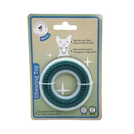 Dental Toys TPR & Nylon Dental Chew Ring Toy for Dogs - Ideal for Aggressive Chewers – (4" Diameter) NYL659 12 $ Pet Lovers Store American Pet Supplies Stew's Incense
