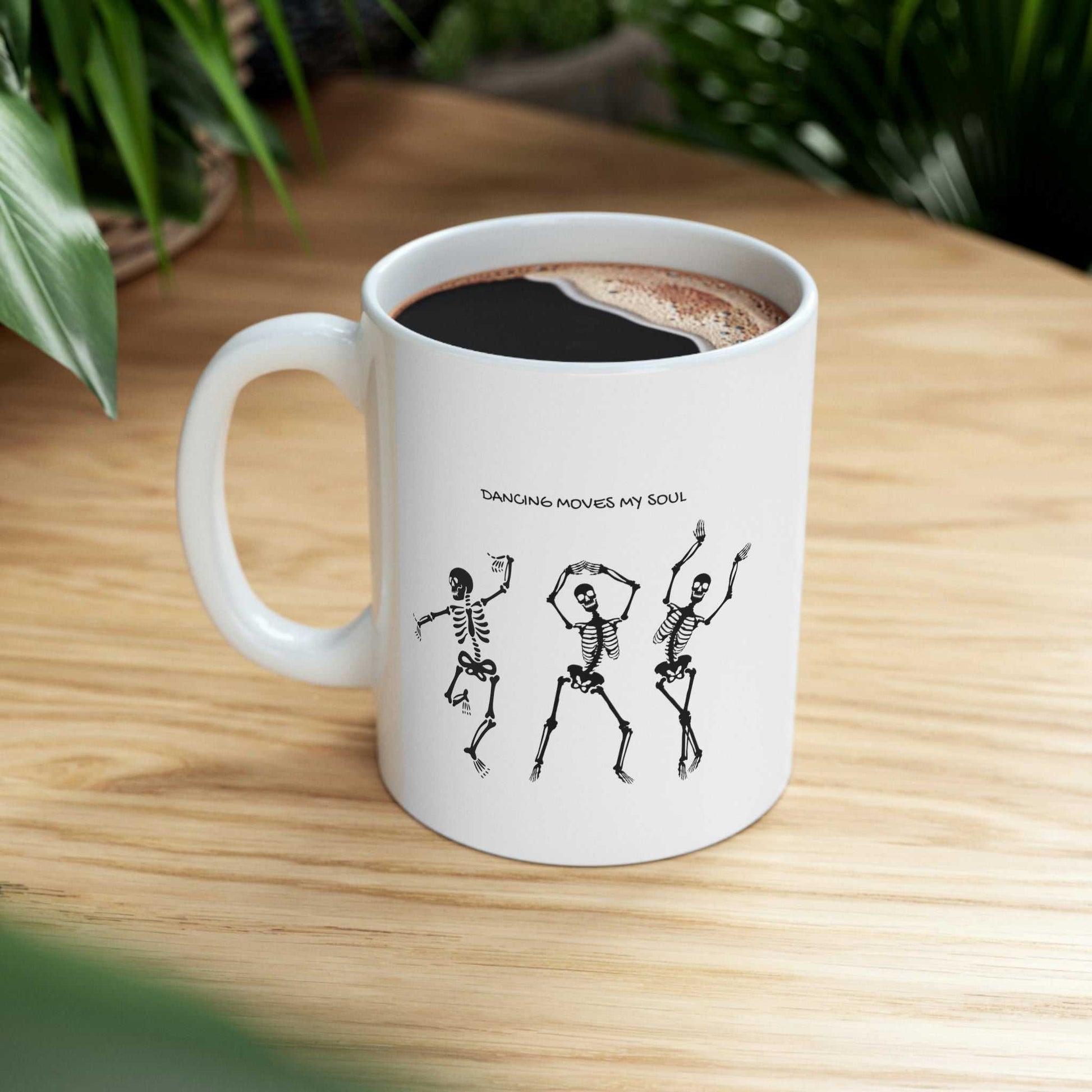 Mug Skeletons Dancing Mug 33817840940926603459 24 $ Mugs Onetify Stew's Incense