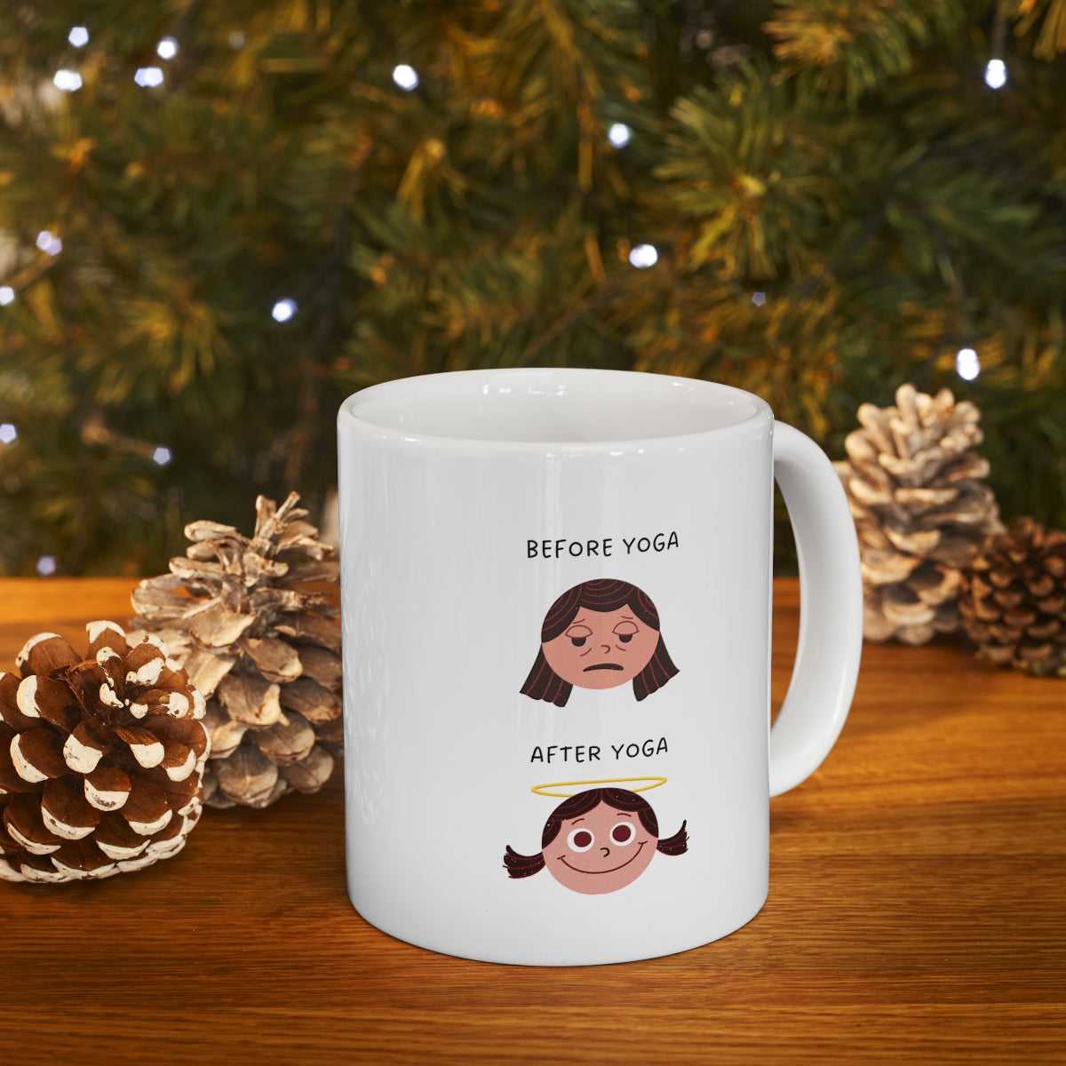 Mug Before and After Yoga Novelty Mug 70023888382681437661 24 $ Mugs Onetify Stew's Incense