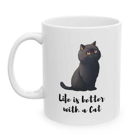 Mug Life is Better with a Cat Mug 14374422108418335987 24 $ Shop All Onetify Stew's Incense