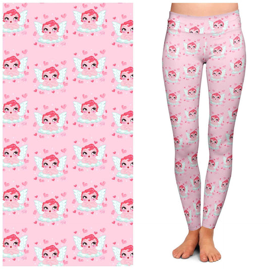 Leggings "Mini Matchmaker" Leggings by Miss Fluff x Lipstick & Chrome LCL-15A 24 $ Shop All Quirks! Stew's Incense